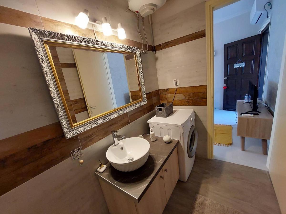 Anatoli Apartment Πέραμα Εξωτερικό φωτογραφία