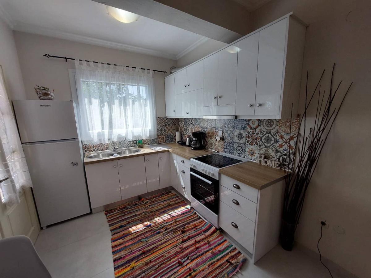 Anatoli Apartment Πέραμα Εξωτερικό φωτογραφία