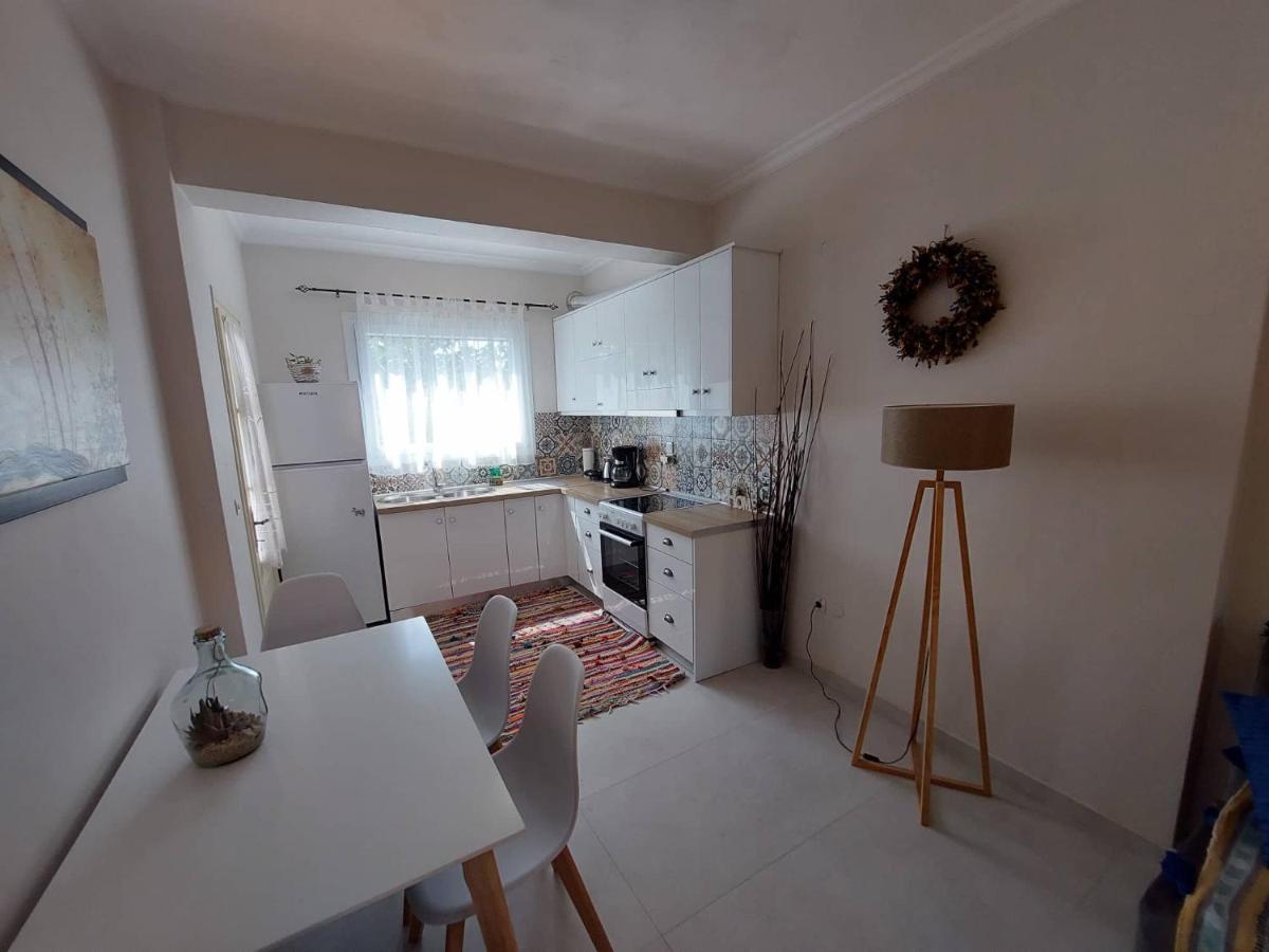Anatoli Apartment Πέραμα Εξωτερικό φωτογραφία