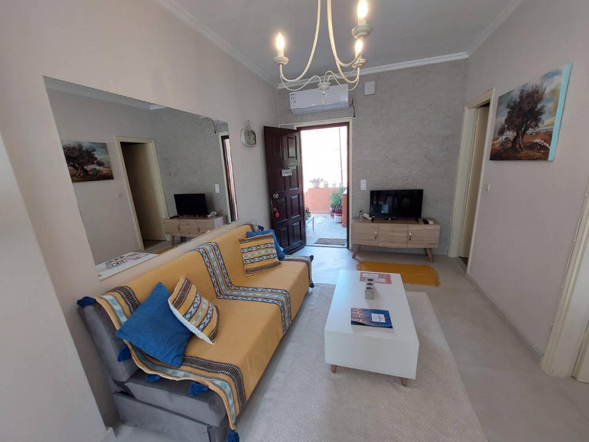 Anatoli Apartment Πέραμα Εξωτερικό φωτογραφία