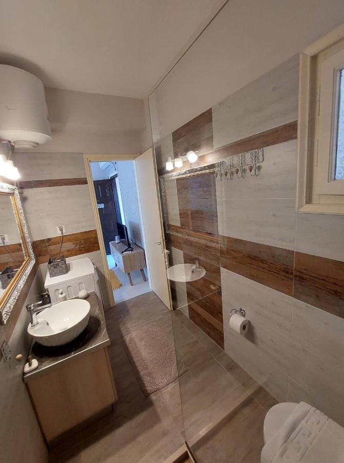 Anatoli Apartment Πέραμα Εξωτερικό φωτογραφία