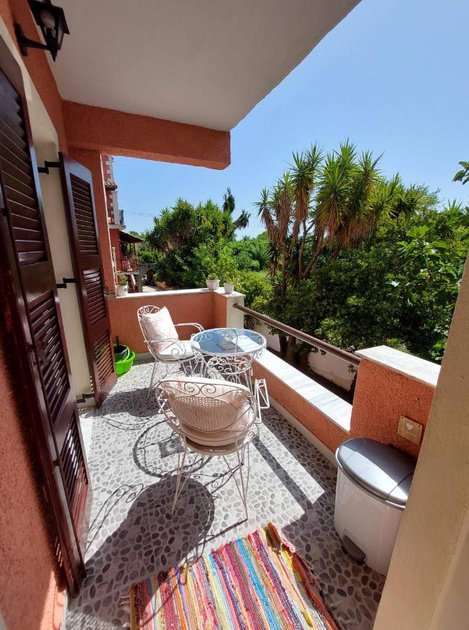 Anatoli Apartment Πέραμα Εξωτερικό φωτογραφία