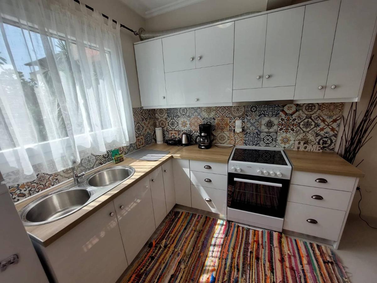 Anatoli Apartment Πέραμα Εξωτερικό φωτογραφία