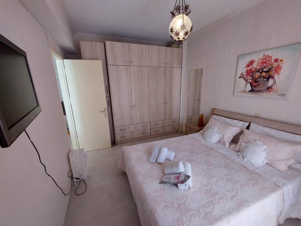 Anatoli Apartment Πέραμα Εξωτερικό φωτογραφία