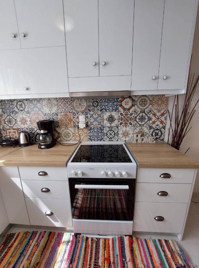 Anatoli Apartment Πέραμα Εξωτερικό φωτογραφία